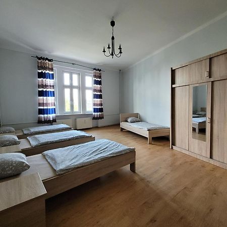 Pokoje Goscinne Nap Katowice Ngoại thất bức ảnh