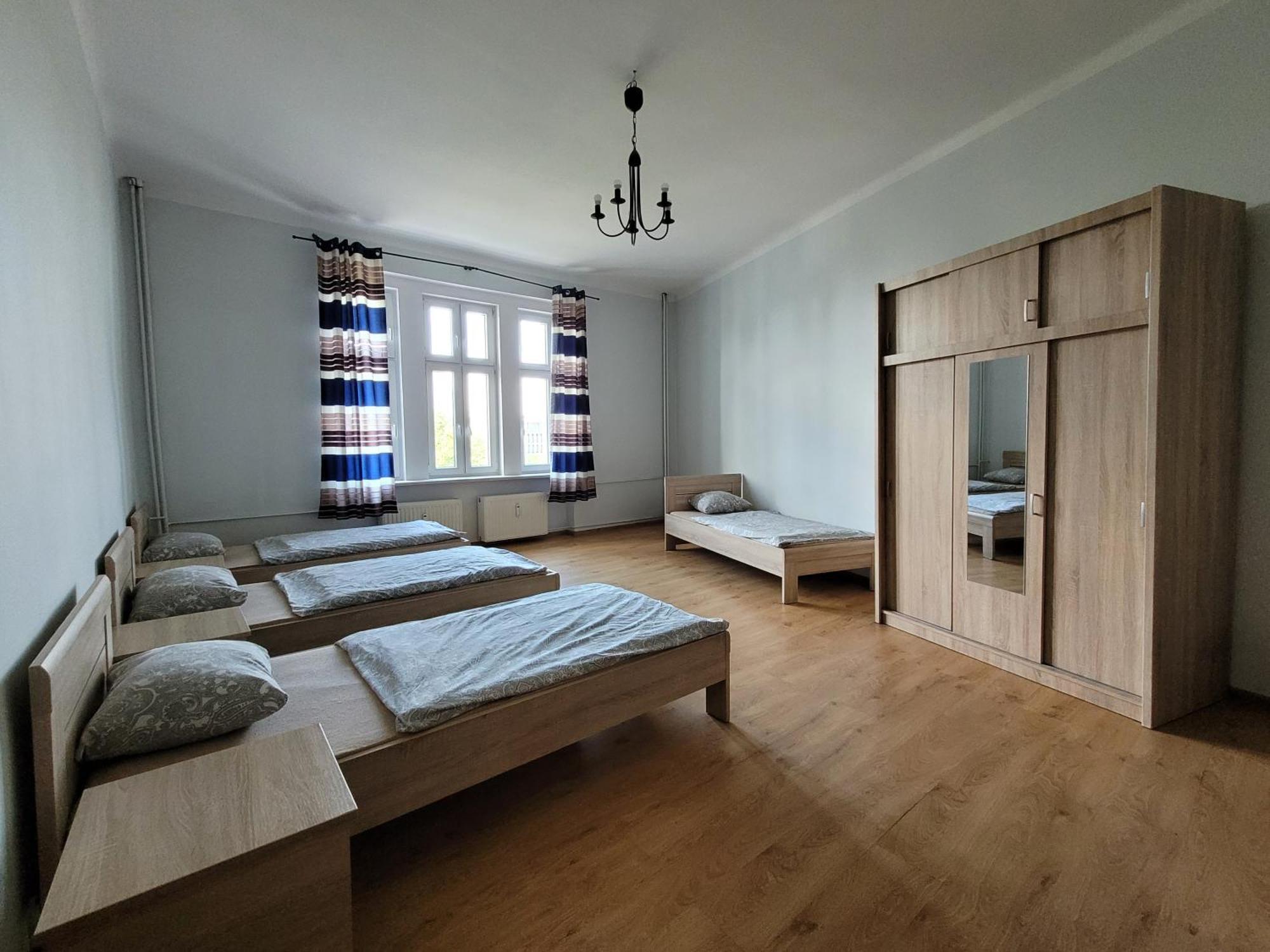 Pokoje Goscinne Nap Katowice Ngoại thất bức ảnh