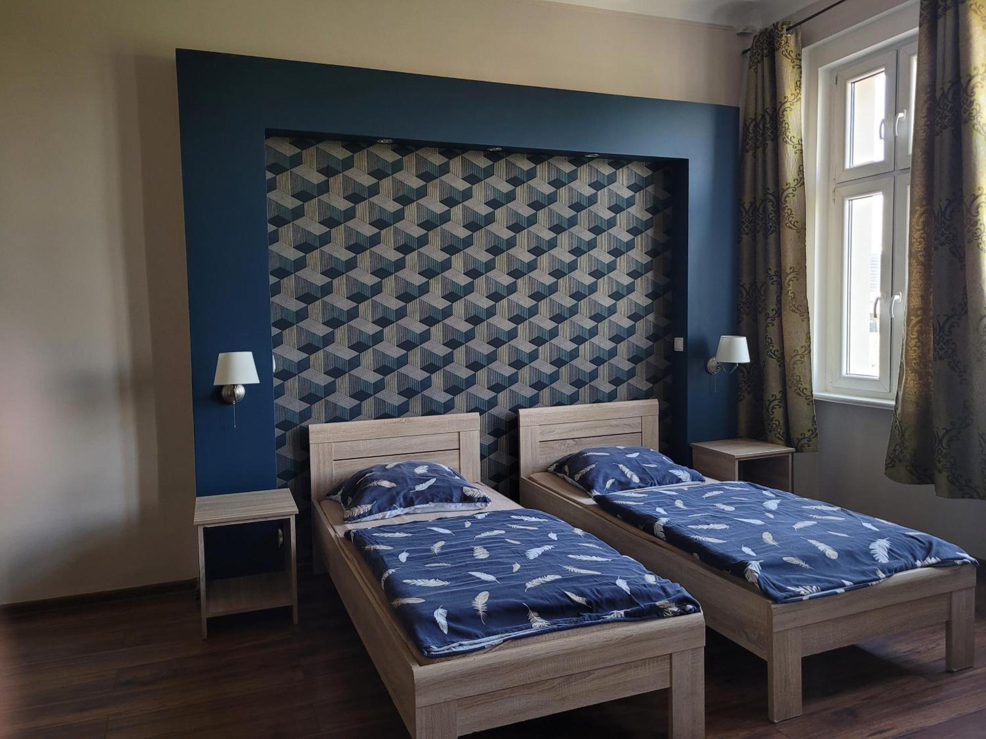 Pokoje Goscinne Nap Katowice Ngoại thất bức ảnh