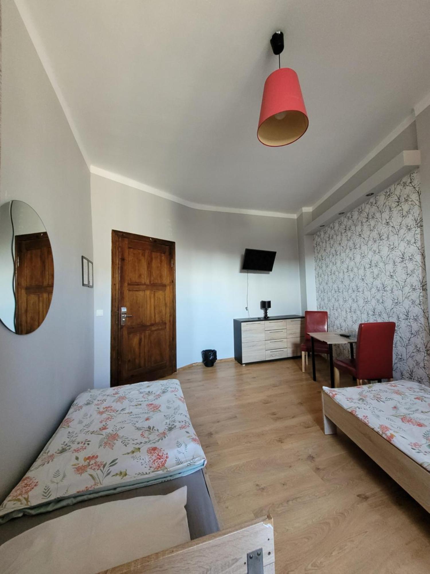 Pokoje Goscinne Nap Katowice Ngoại thất bức ảnh