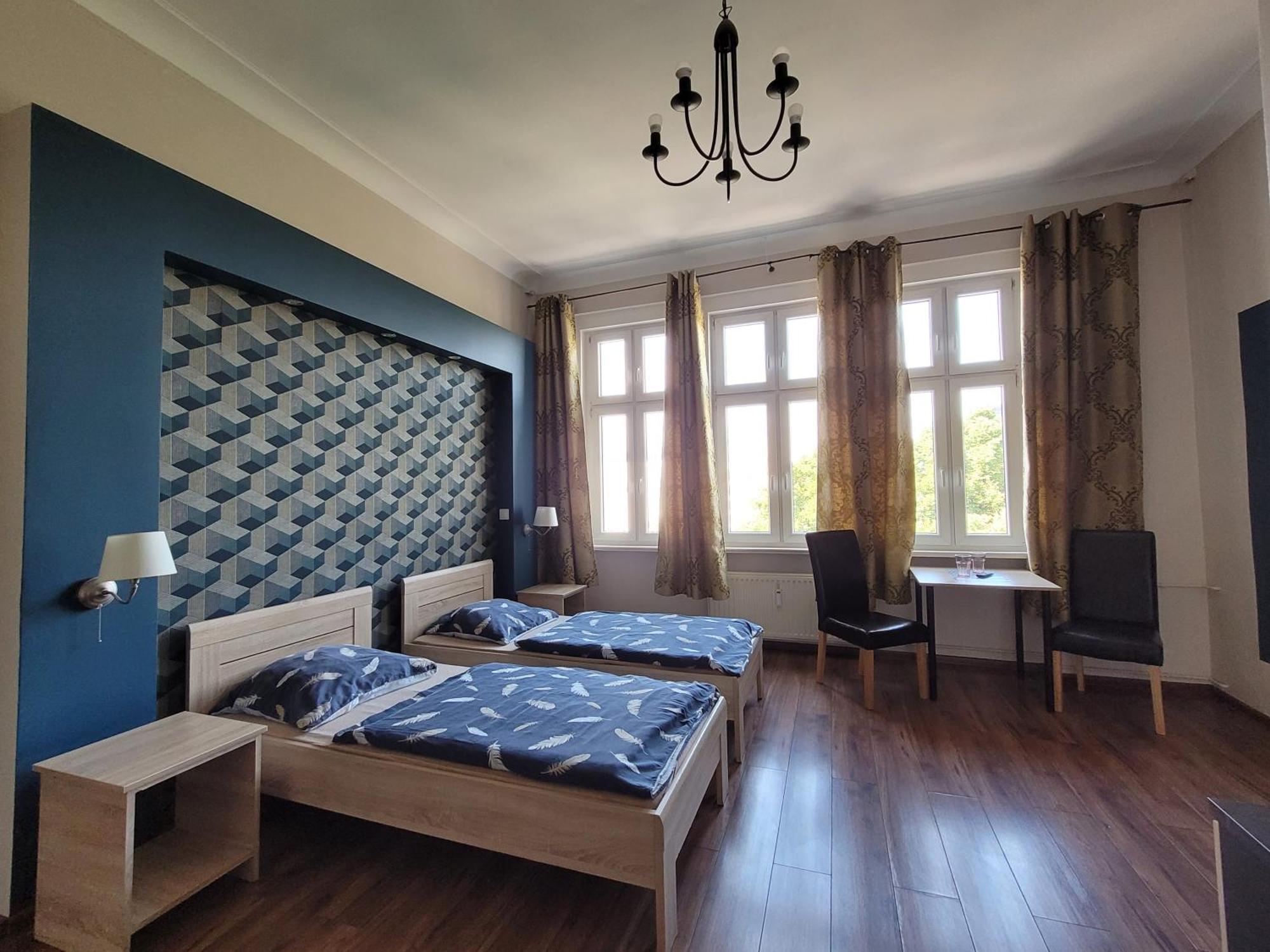 Pokoje Goscinne Nap Katowice Ngoại thất bức ảnh