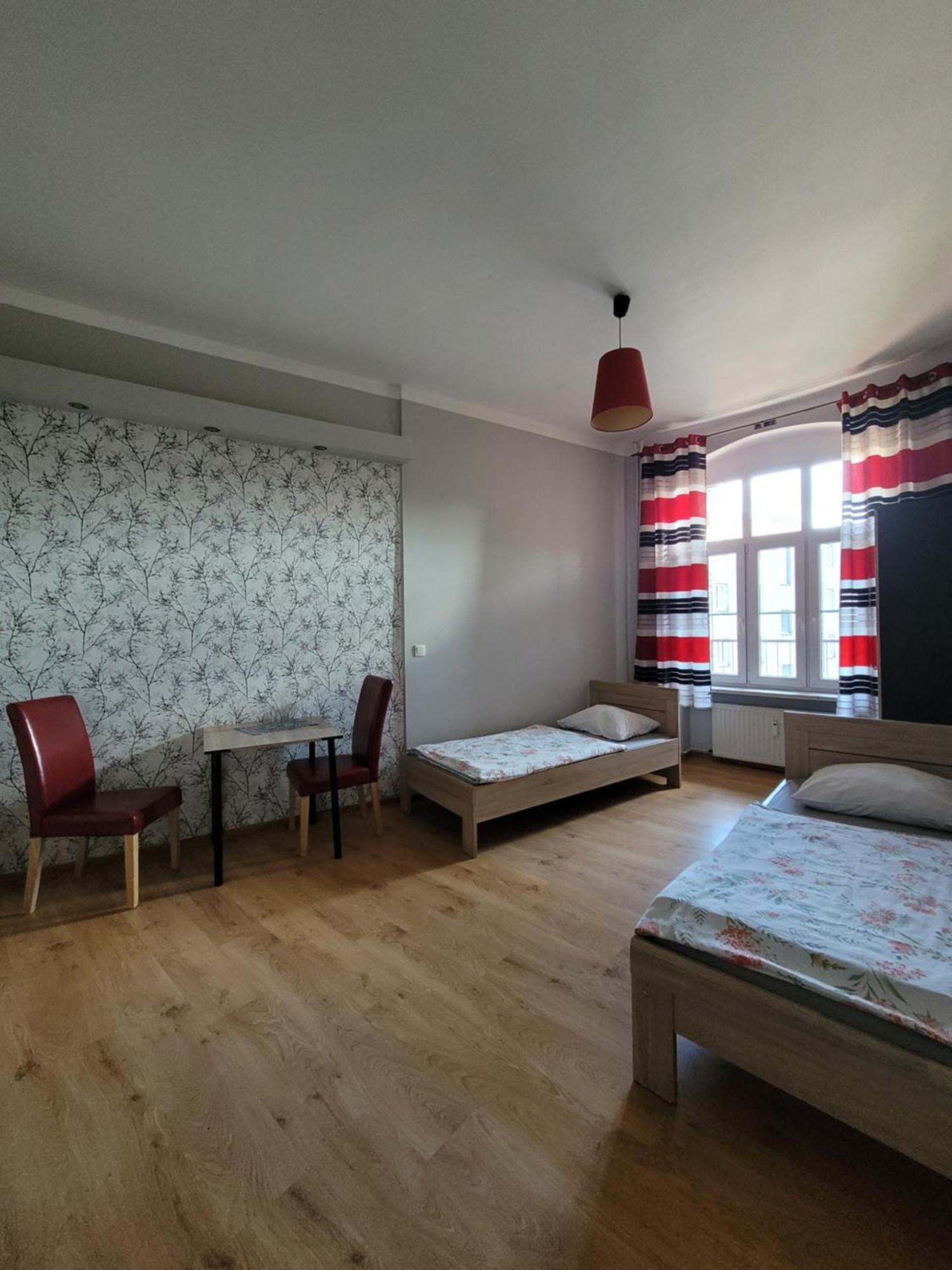 Pokoje Goscinne Nap Katowice Ngoại thất bức ảnh