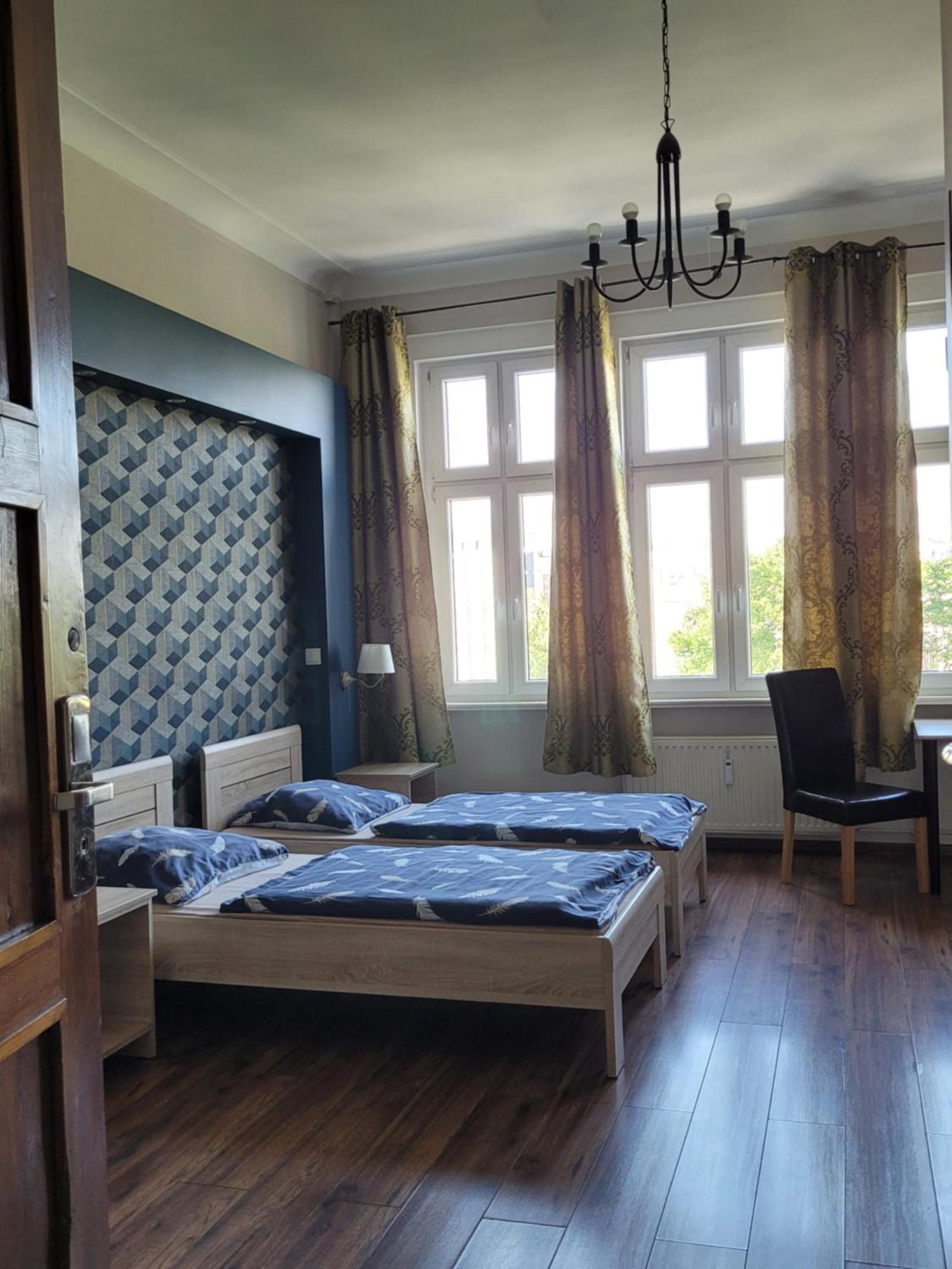 Pokoje Goscinne Nap Katowice Ngoại thất bức ảnh